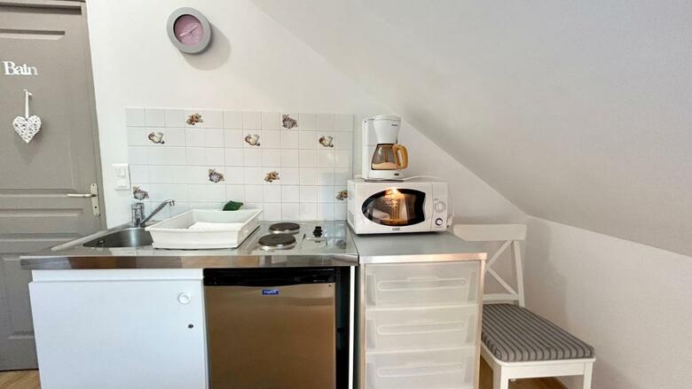 Apartamento G�tes Centre Ville Le Crotoy