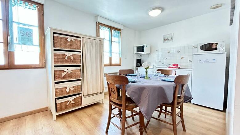 Apartamento G�tes Centre Ville Le Crotoy