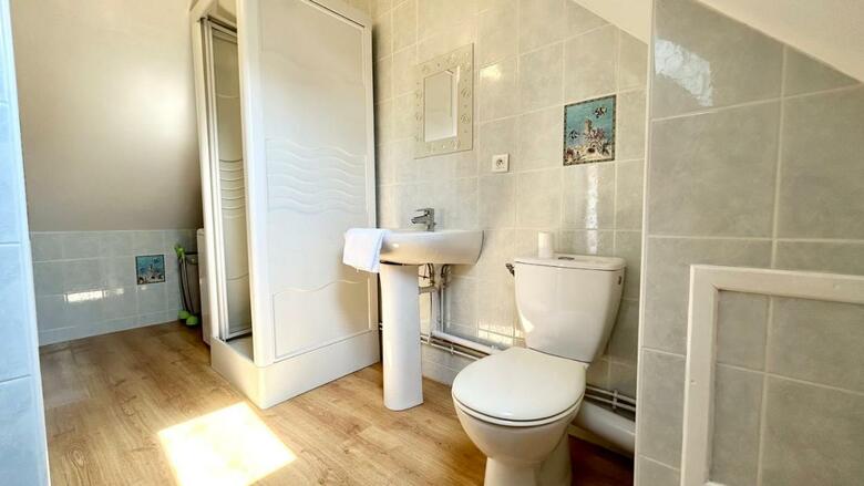 Apartamento G�tes Centre Ville Le Crotoy