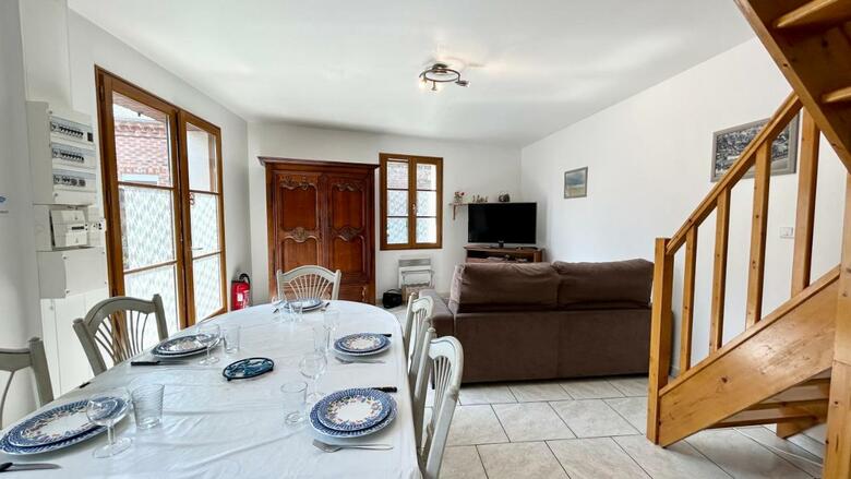 Apartamento G�tes Centre Ville Le Crotoy