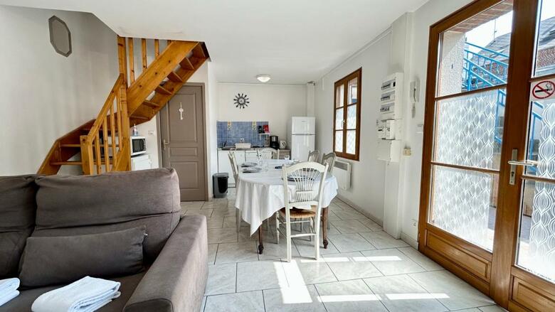 Apartamento G�tes Centre Ville Le Crotoy