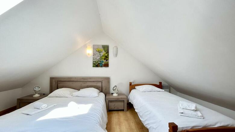Apartamento G�tes Centre Ville Le Crotoy