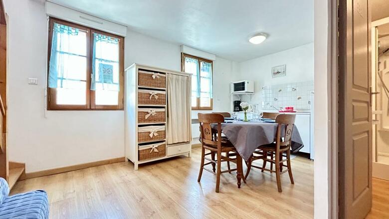 Apartamento G�tes Centre Ville Le Crotoy