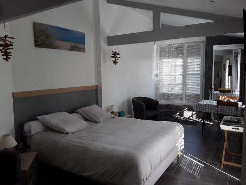 Bed & Breakfast Les Oyats