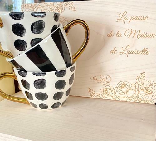 Bed & Breakfast La Maison de Louisette