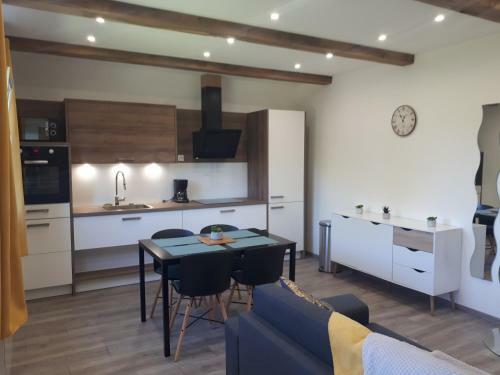 Apartamento G�te Des Rigoles 2