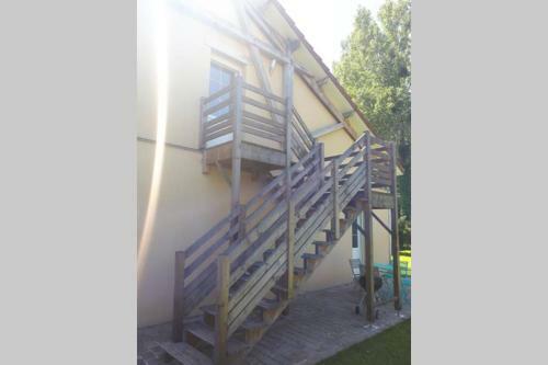 Apartamento G�te Des Rigoles 2