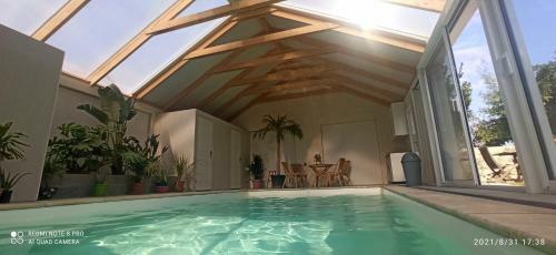 Bed & Breakfast Chez Marek Et Urszula
