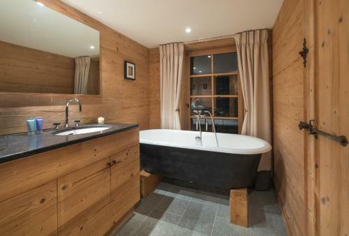 Madame Vacances Chalet Davos