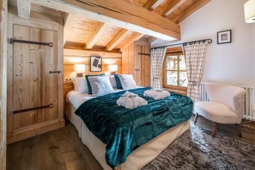 Madame Vacances Chalet Davos