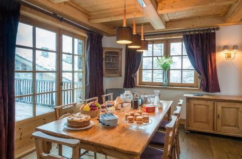 Madame Vacances Chalet Davos