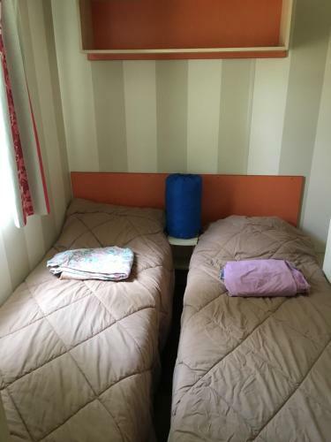 Logement Camping Sables D'or, Agde
