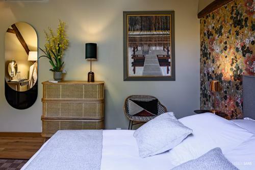 Bed & Breakfast Maison D'h�tes Les Jardins Saint Eloi