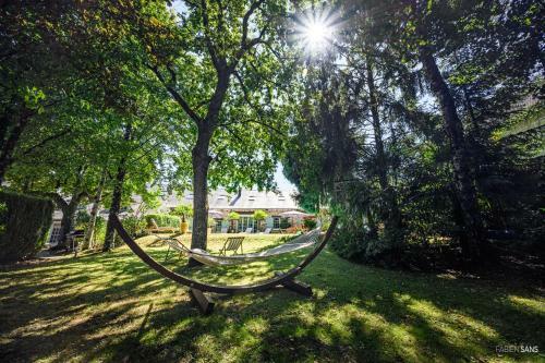 Bed & Breakfast Maison D'h�tes Les Jardins Saint Eloi