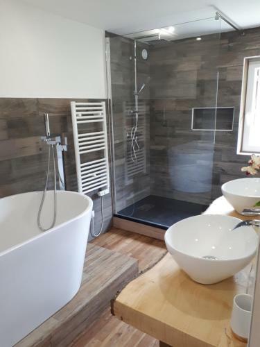Apartamento La Belle Vue Du Verger