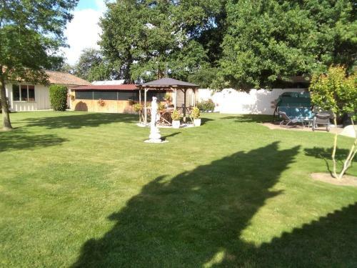 Bed & Breakfast Chez Michel Et Josette