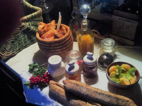 Bed & Breakfast Les Chambres Du Chat Perch�