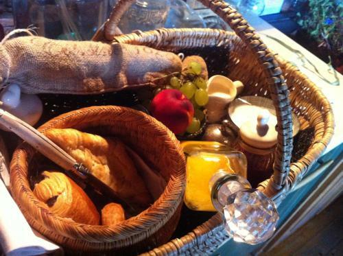Bed & Breakfast Les Chambres Du Chat Perch�