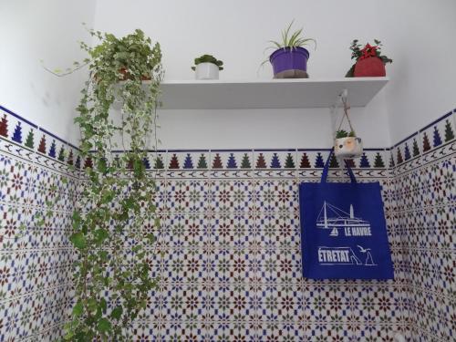 Apartamento Studio L'azulejos