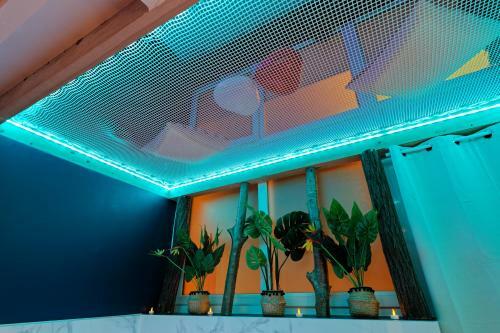 Apartamento Romance Spa Tropical Le Havre