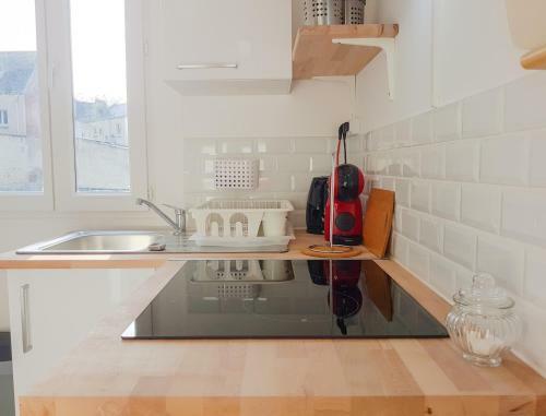 Apartamento Lpah C�t� Universit�