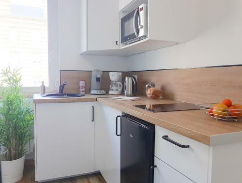 Apartamento Lpah Le Temps D'une Escale Gauche