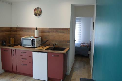 Apartamento Studio Agr�able
