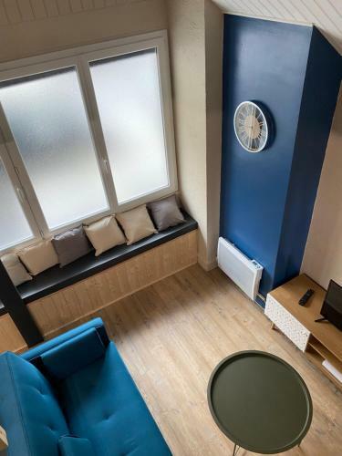 Apartamento Les Hallettes Du Havre