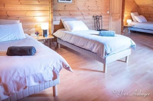 Chalet La Revoyotte