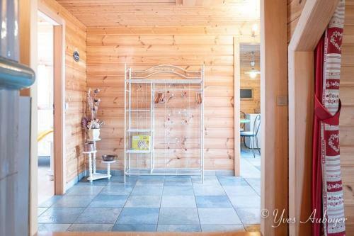 Chalet La Revoyotte