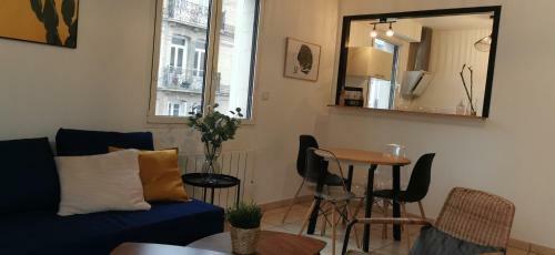 Apartamento Lethamyris - Hyper Centre Avec Parking Priv�