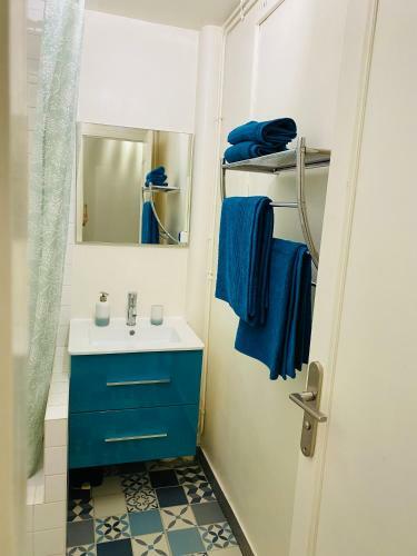 Apartamento Le Studio � L'air Marin