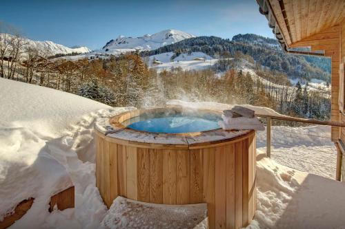 Chalet Des M�mes - Ovo Network