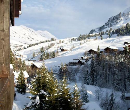 Apartamentos Blanche Neige 1