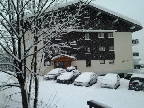 Apartamentos Blanche Neige 1