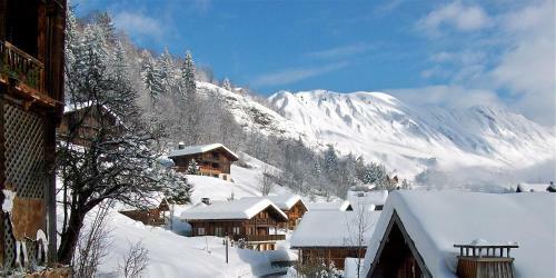 Apartamentos Blanche Neige 1