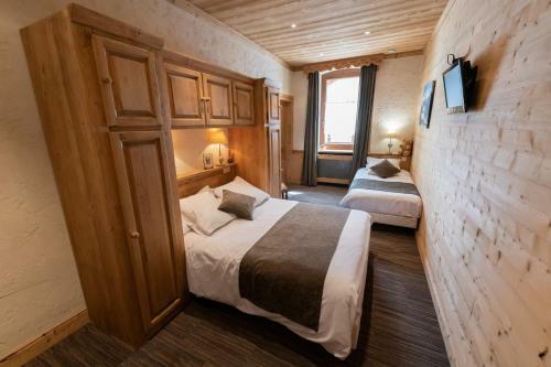 Hotel La Pointe Perc�e