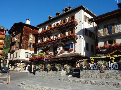 Hotel La Pointe Perc�e