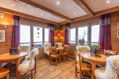 Hotel La Cr�maill�re