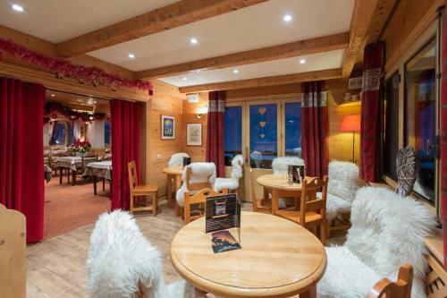 Hotel La Cr�maill�re