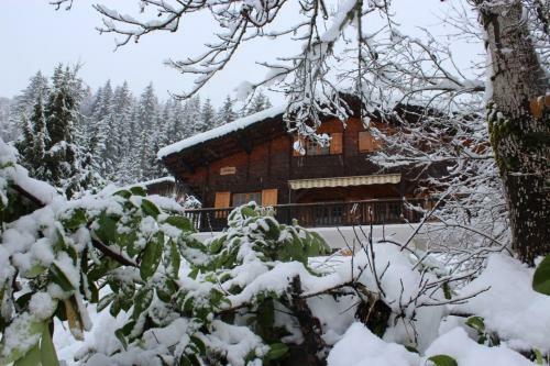 Chalet Artheis