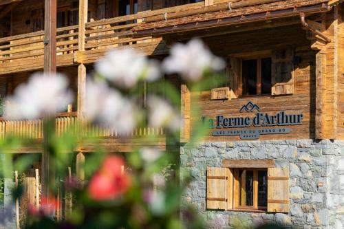 La Ferme D'arthur
