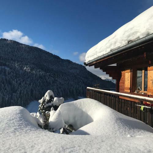 Apartamentos La Marmotte Qui Papote