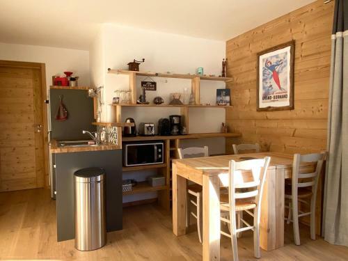 Apartamentos La Marmotte Qui Papote