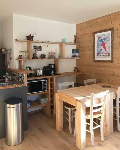 Apartamentos La Marmotte Qui Papote