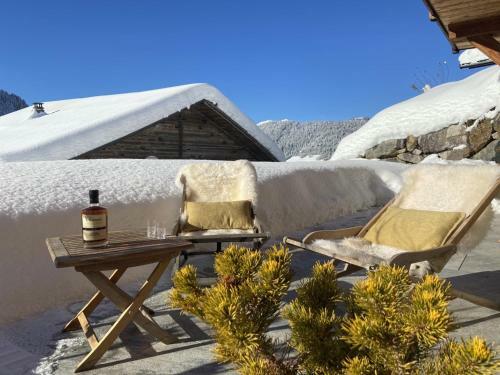 Apartamento Chalet Lyoba
