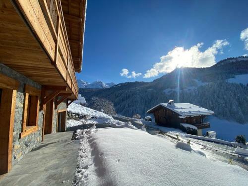 Apartamento Chalet Lyoba