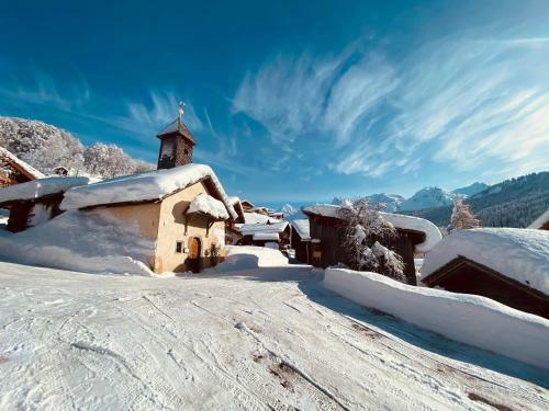 Apartamento Chalet Lyoba