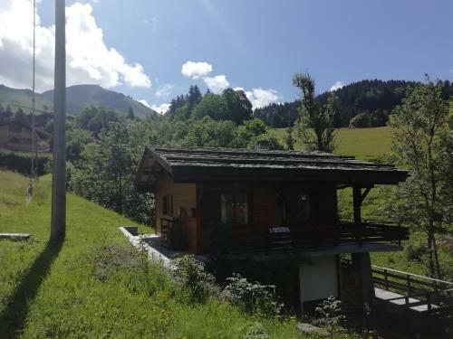 Chalet La Ravnir