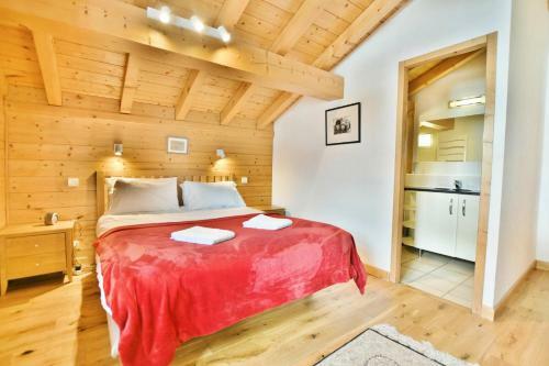 R�sidence Solar - Chalets Pour 11 Personnes 894